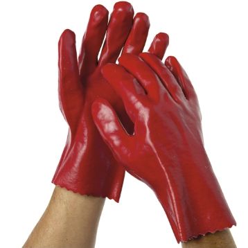 Pvc Safety Gloves